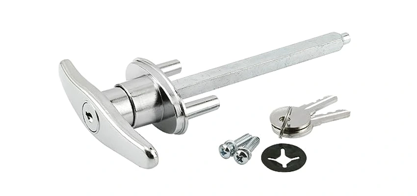 Old Style Garage Door Locks Replacements in San Marino, California