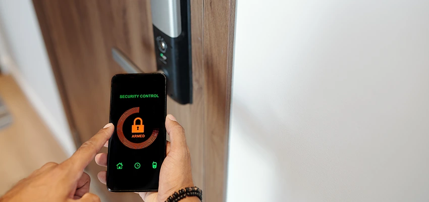 Bluetooth Keypad Door Lock Programming in San Marino, CA