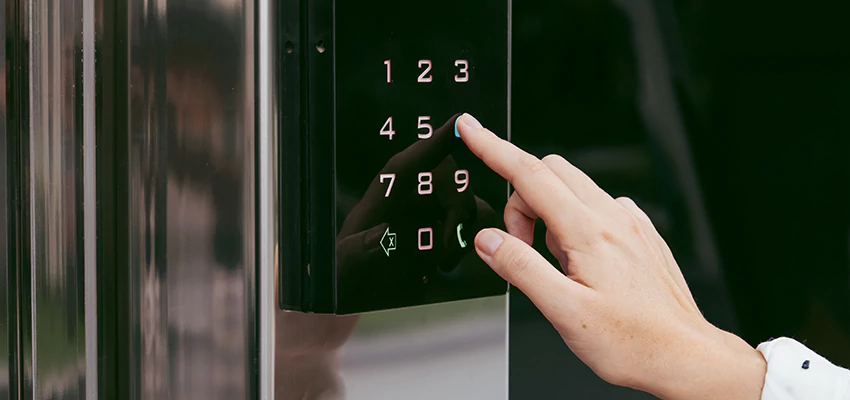 Keyless Door Entry System in San Marino, CA