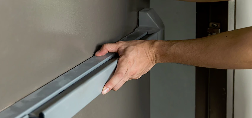 Electro-Magnetic Hold Open Fire Door Closing Systems in San Marino, CA