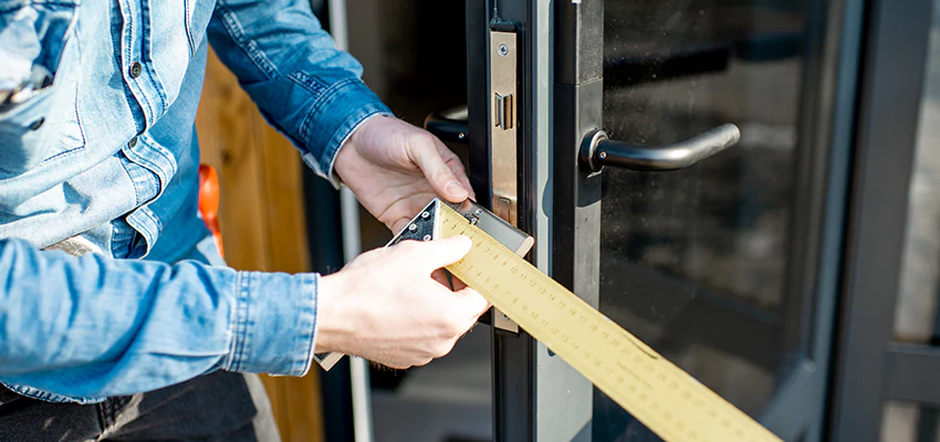 Change Security Door Lock in San Marino, CA