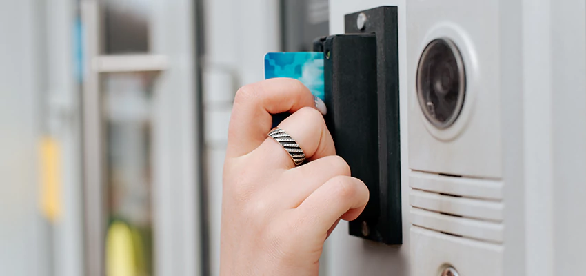Secure Smartphone-Based Entry Systems Installation in San Marino, California