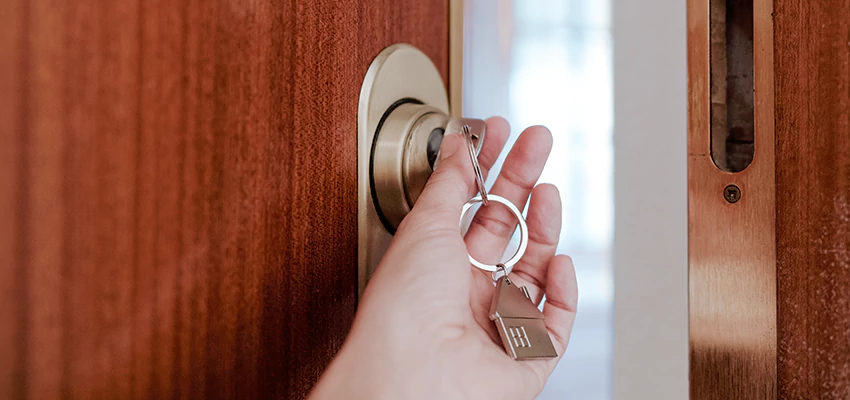 Deadbolt Lock Installation in San Marino, CA