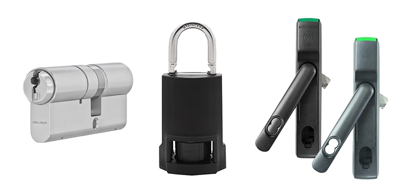 ASSA-Abloy Deadlock Replacement in San Marino, CA