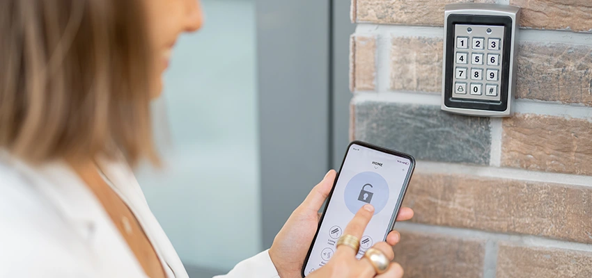 Bluetooth Cylinder Biometric Lock Maintenance in San Marino, CA