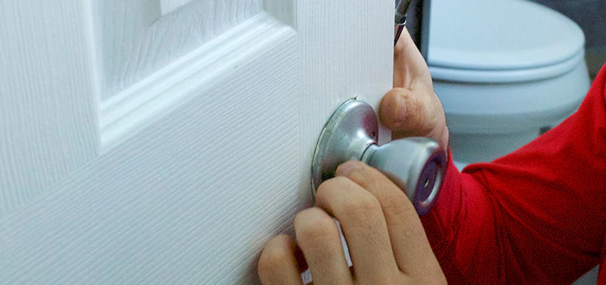 Vintage Door Knob Replacement in San Marino, CA