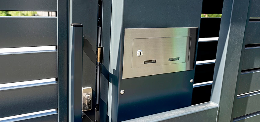Smart Lock Or Outdoor Gate in San Marino, CA