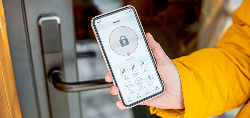 Home Security Push Button Lock Upgrades in San Marino, California